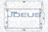 JDEUS 020M69 Radiator, engine cooling